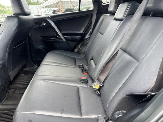 used 2018 Toyota RAV4 car, priced at $19,843