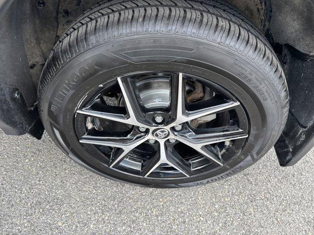 used 2018 Toyota RAV4 car, priced at $19,843