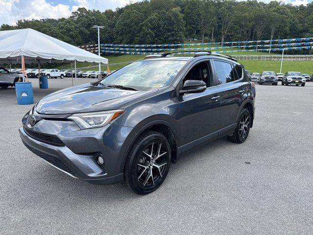 used 2018 Toyota RAV4 car, priced at $19,843