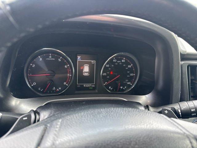 used 2018 Toyota RAV4 car, priced at $19,843
