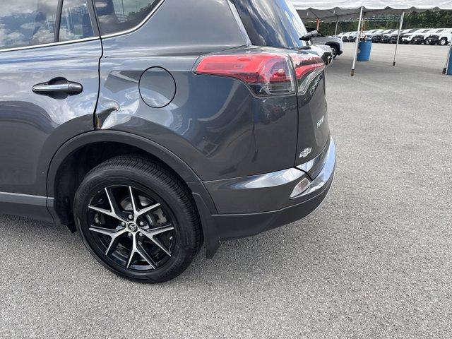 used 2018 Toyota RAV4 car, priced at $19,843