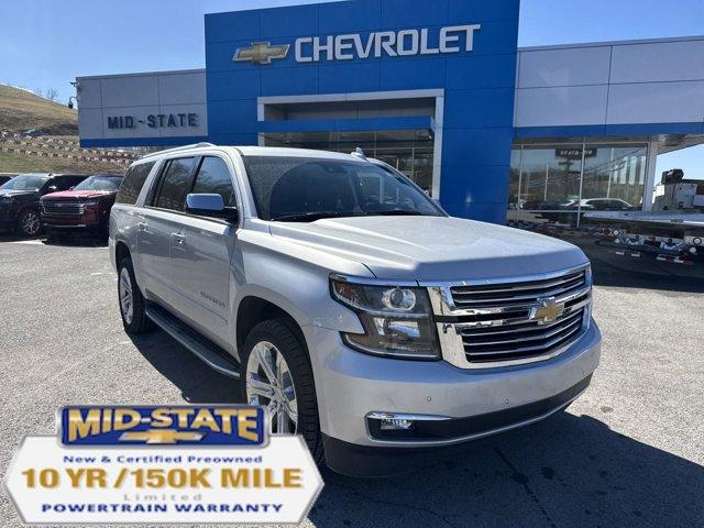 used 2020 Chevrolet Suburban car, priced at $36,898