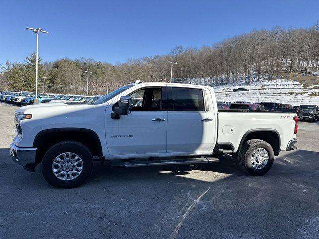 used 2024 Chevrolet Silverado 3500 car, priced at $64,831