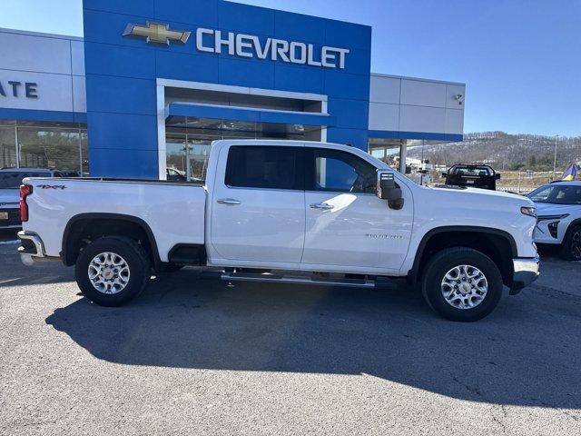 used 2024 Chevrolet Silverado 3500 car, priced at $64,831