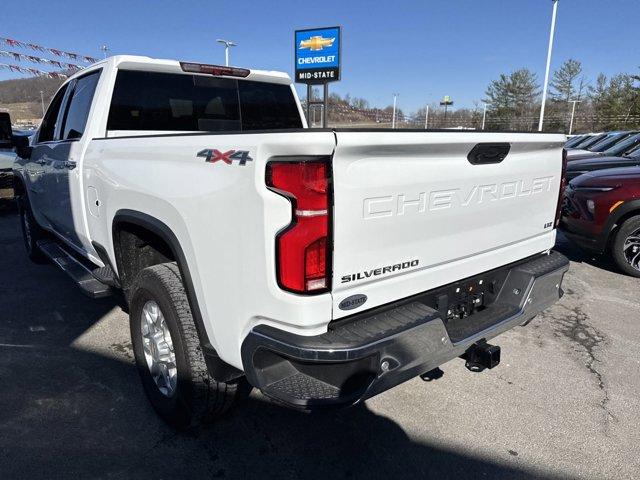 used 2024 Chevrolet Silverado 3500 car, priced at $64,831