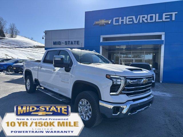 used 2024 Chevrolet Silverado 3500 car, priced at $64,831