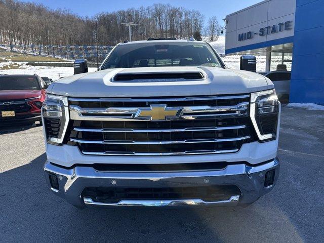 used 2024 Chevrolet Silverado 3500 car, priced at $64,831