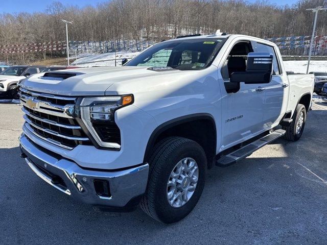 used 2024 Chevrolet Silverado 3500 car, priced at $64,831