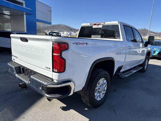 used 2024 Chevrolet Silverado 3500 car, priced at $64,831