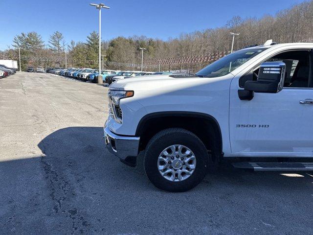 used 2024 Chevrolet Silverado 3500 car, priced at $64,831