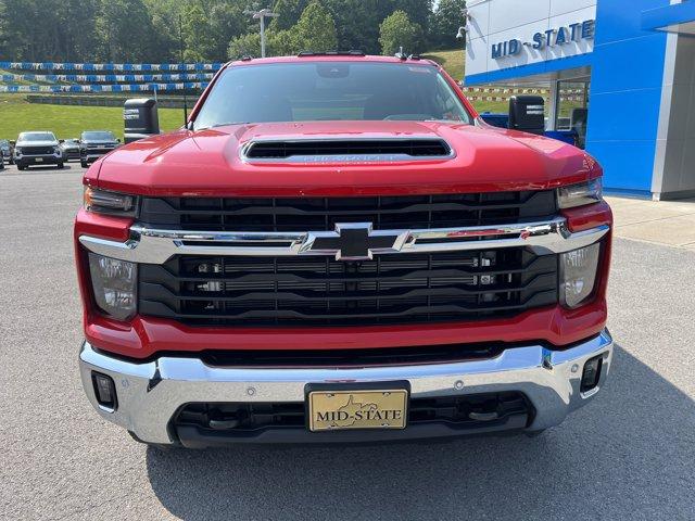 new 2025 Chevrolet Silverado 2500 car, priced at $70,288