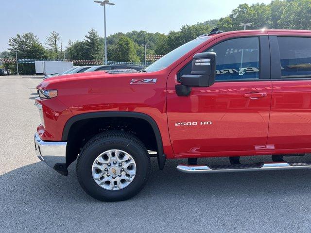 new 2025 Chevrolet Silverado 2500 car, priced at $70,288