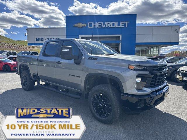 new 2026 Chevrolet Silverado 2500 car, priced at $56,703