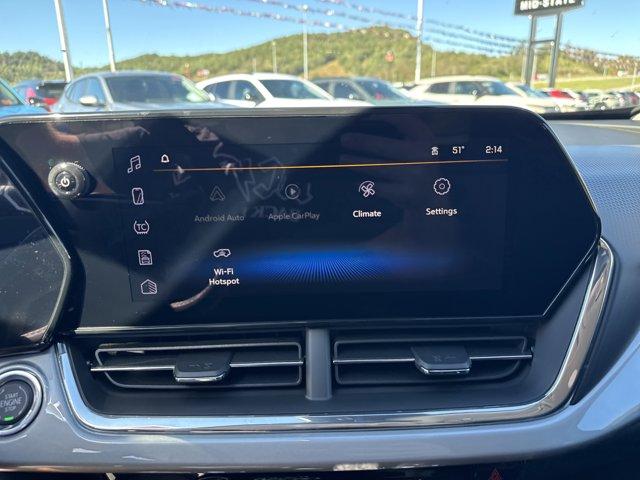 new 2026 Chevrolet Trax car, priced at $25,726