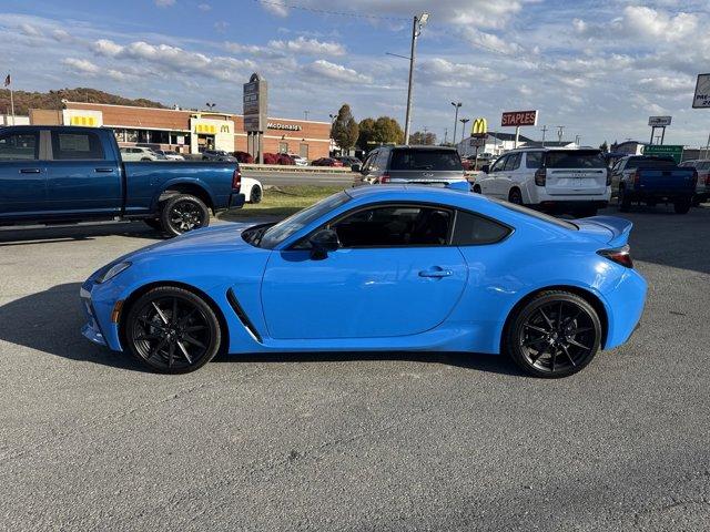 used 2024 Toyota GR86 car, priced at $30,926