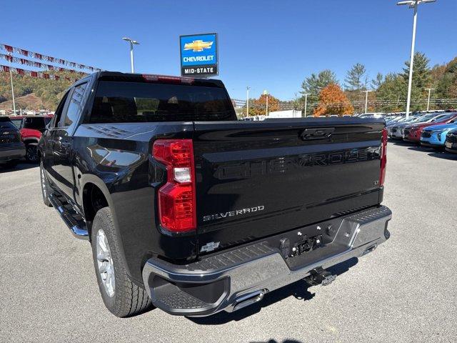 new 2025 Chevrolet Silverado 1500 car, priced at $53,461