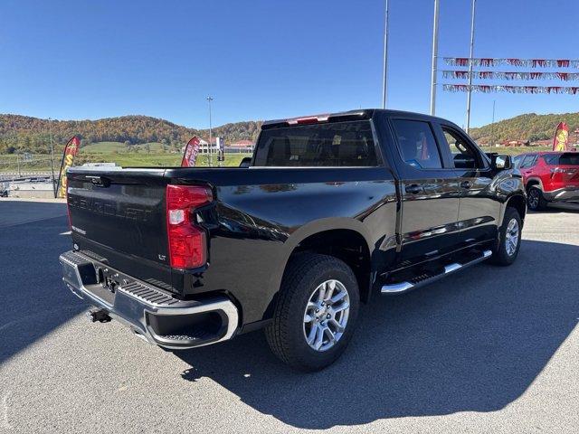 new 2025 Chevrolet Silverado 1500 car, priced at $53,461