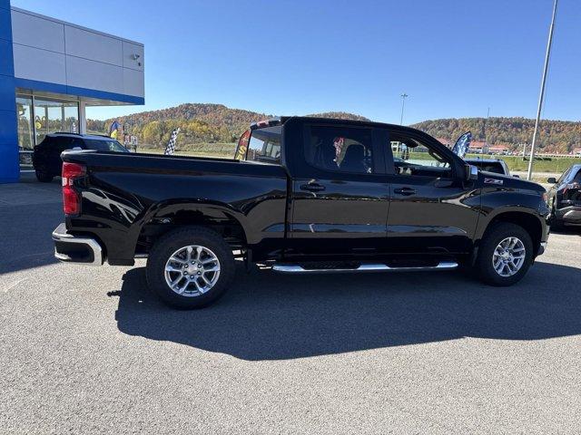 new 2025 Chevrolet Silverado 1500 car, priced at $53,461