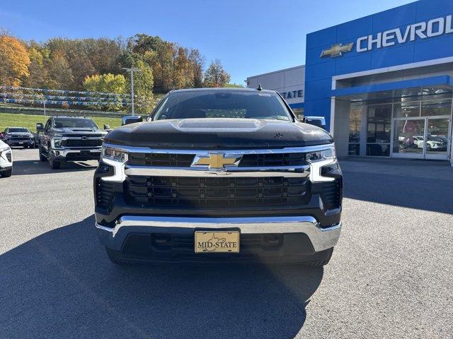 new 2025 Chevrolet Silverado 1500 car, priced at $53,461