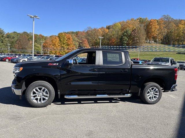 new 2025 Chevrolet Silverado 1500 car, priced at $53,461