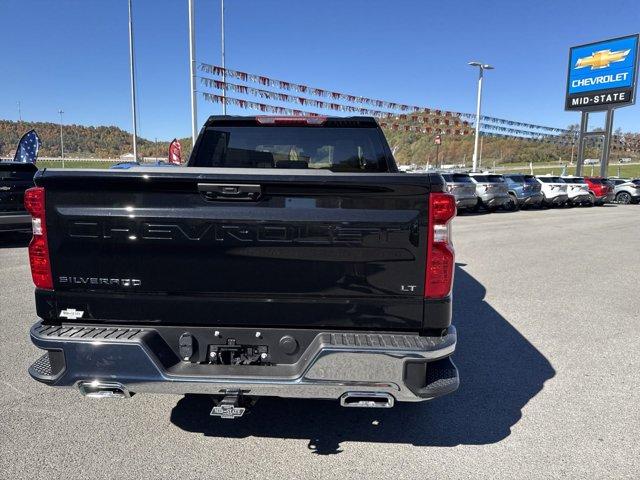 new 2025 Chevrolet Silverado 1500 car, priced at $53,461