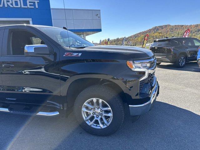 new 2025 Chevrolet Silverado 1500 car, priced at $53,461