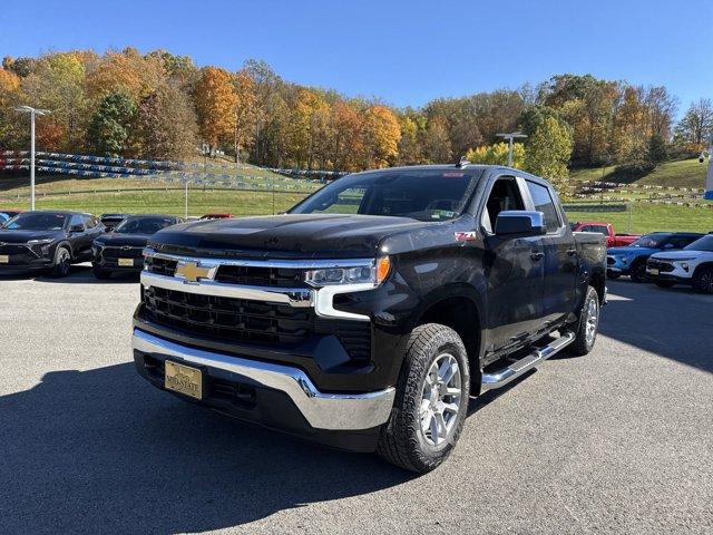 new 2025 Chevrolet Silverado 1500 car, priced at $53,461