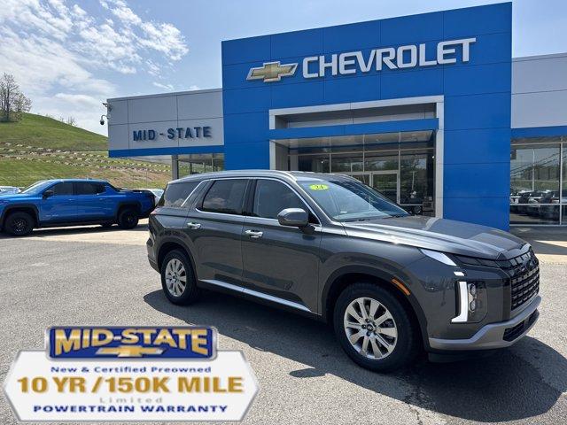 used 2024 Hyundai Palisade car, priced at $37,064