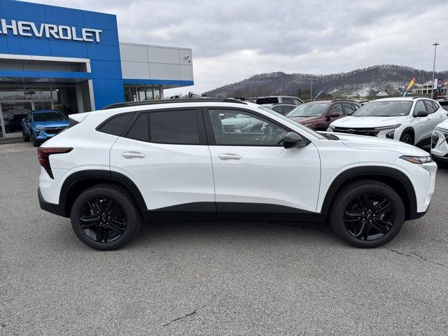 new 2025 Chevrolet Trax car, priced at $25,441