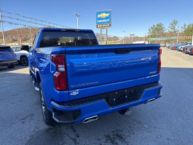 new 2025 Chevrolet Silverado 1500 car, priced at $53,182