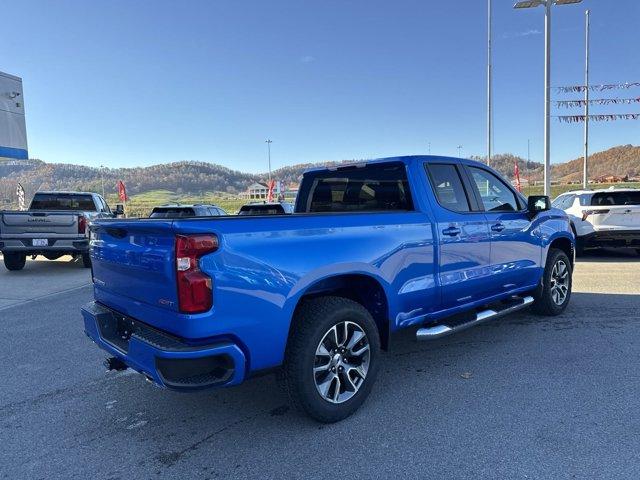 new 2025 Chevrolet Silverado 1500 car, priced at $53,182