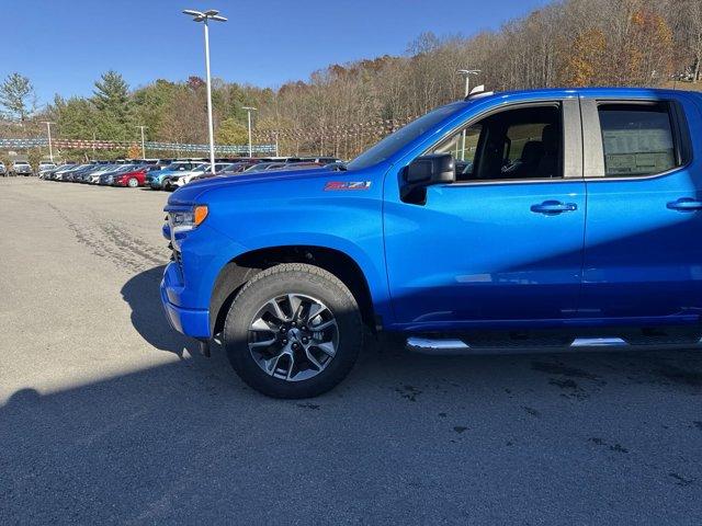 new 2025 Chevrolet Silverado 1500 car, priced at $53,182