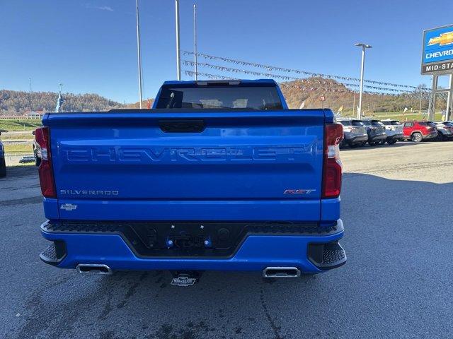 new 2025 Chevrolet Silverado 1500 car, priced at $53,182