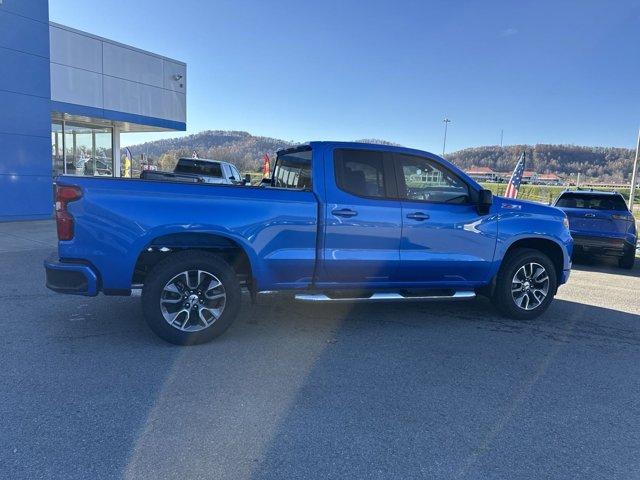 new 2025 Chevrolet Silverado 1500 car, priced at $53,182