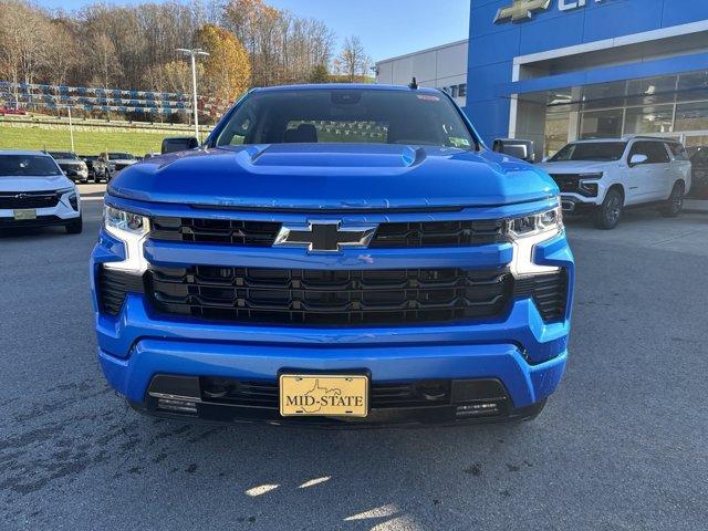 new 2025 Chevrolet Silverado 1500 car, priced at $53,182