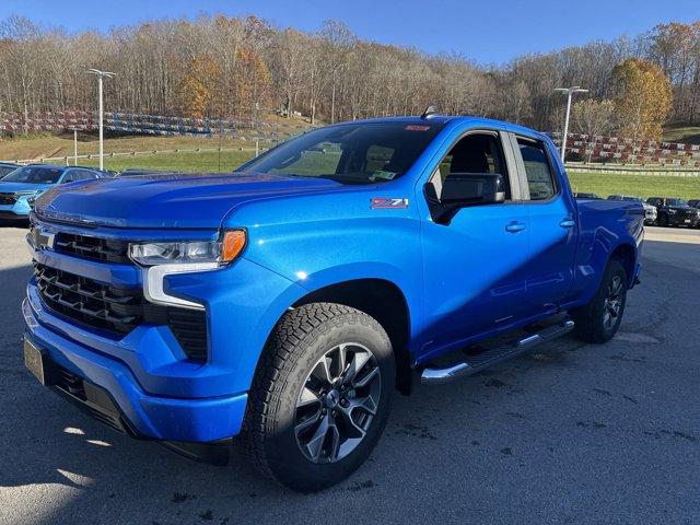 new 2025 Chevrolet Silverado 1500 car, priced at $53,182