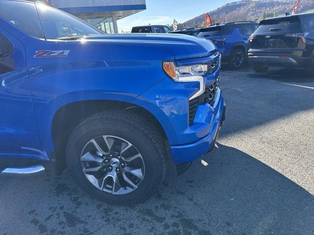 new 2025 Chevrolet Silverado 1500 car, priced at $53,182