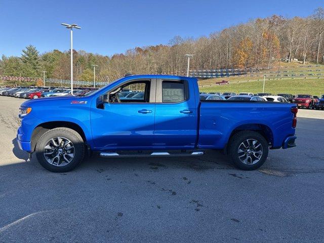 new 2025 Chevrolet Silverado 1500 car, priced at $53,182