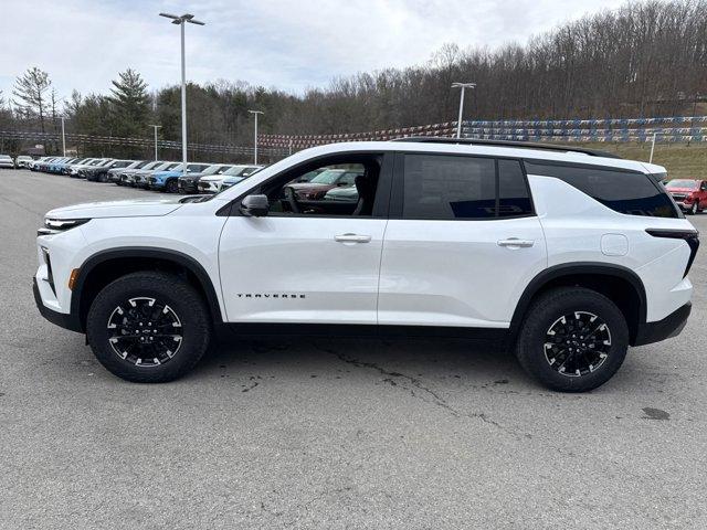 new 2025 Chevrolet Traverse car, priced at $52,540