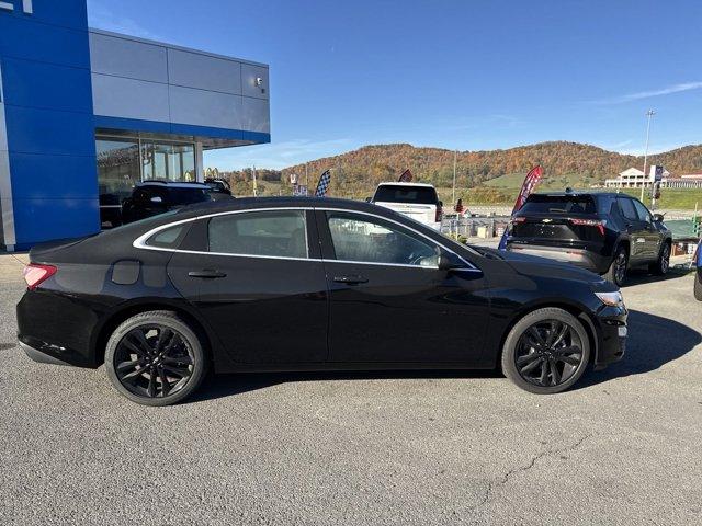 new 2025 Chevrolet Malibu car, priced at $28,445