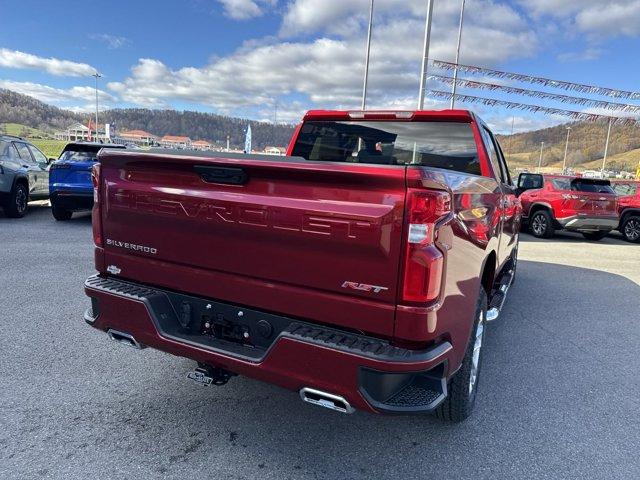 new 2025 Chevrolet Silverado 1500 car, priced at $54,554