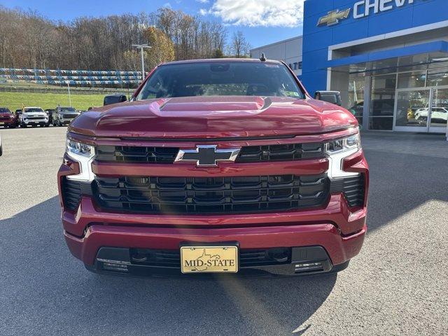 new 2025 Chevrolet Silverado 1500 car, priced at $54,554