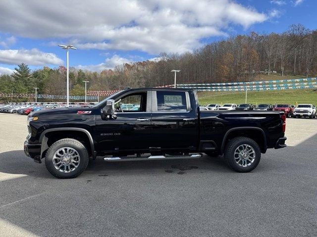 new 2025 Chevrolet Silverado 2500 car, priced at $70,356