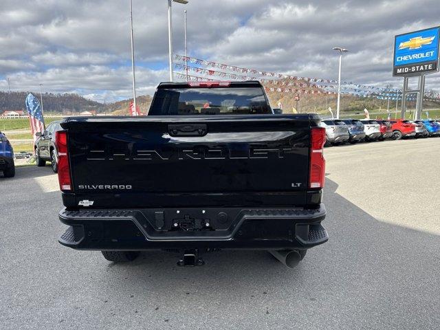 new 2025 Chevrolet Silverado 2500 car, priced at $70,356