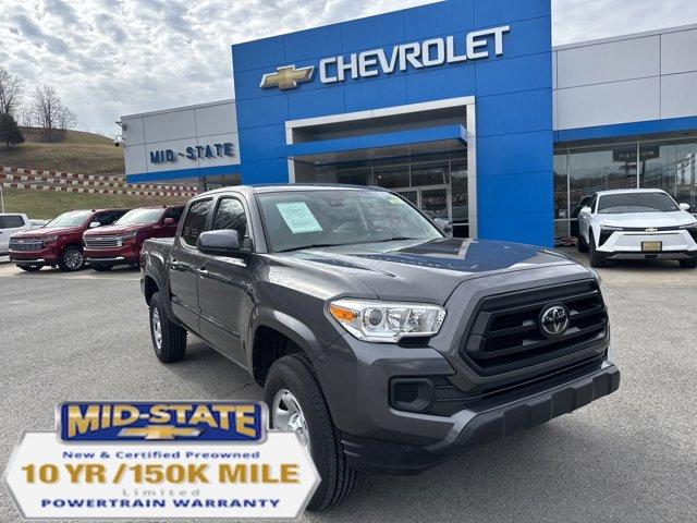 used 2022 Toyota Tacoma car, priced at $33,444