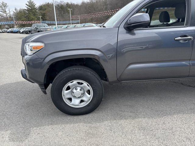 used 2022 Toyota Tacoma car, priced at $33,444