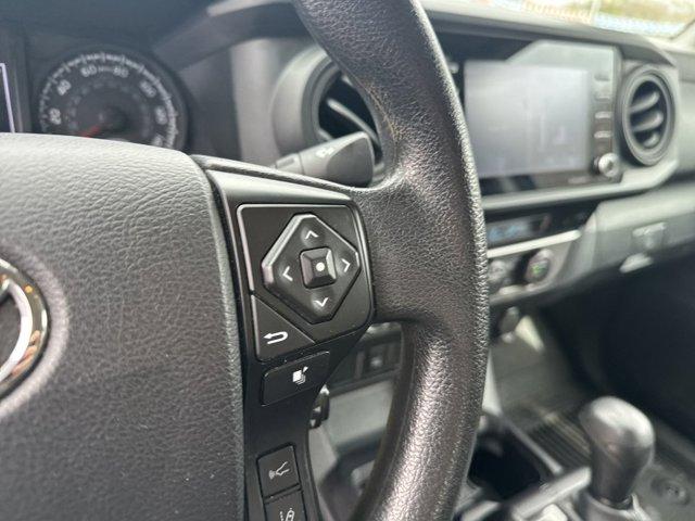 used 2022 Toyota Tacoma car, priced at $33,444