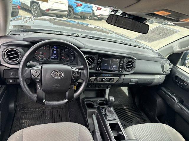 used 2022 Toyota Tacoma car, priced at $33,444