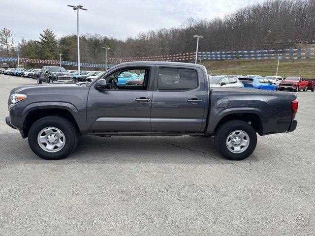 used 2022 Toyota Tacoma car, priced at $33,444