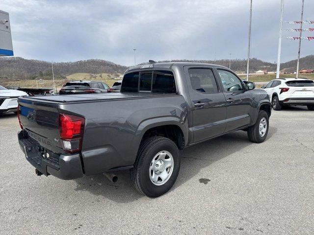 used 2022 Toyota Tacoma car, priced at $33,444